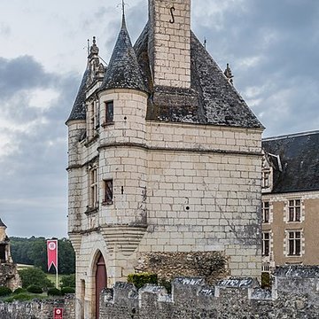 Château de Montpoupon