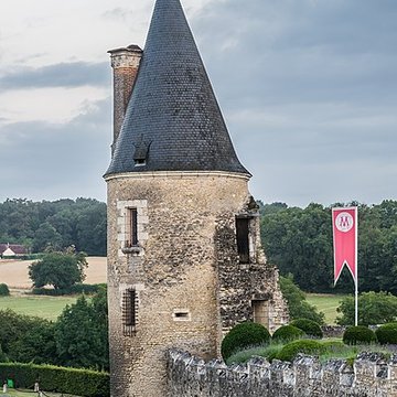 Château de Montpoupon