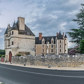 Château de Montpoupon