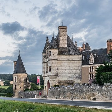 Château de Montpoupon