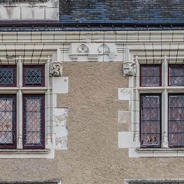 Château de Montpoupon