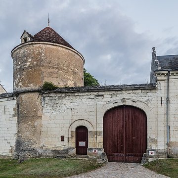 Château de Montpoupon