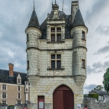 Château de Montpoupon