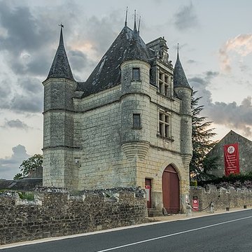 Château de Montpoupon