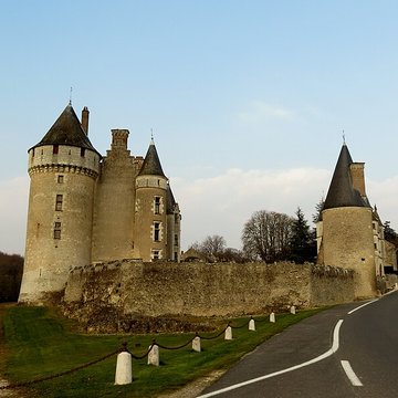 Château de Montpoupon