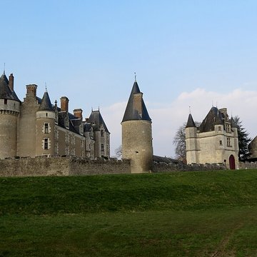 Château de Montpoupon