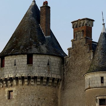 Château de Montpoupon