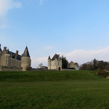 Château de Montpoupon