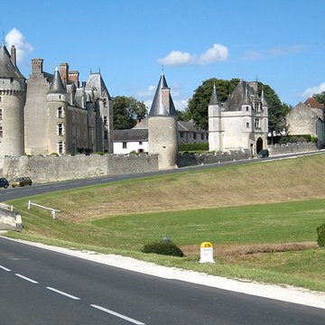 Château de Montpoupon