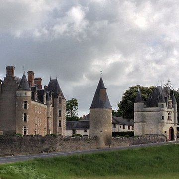 Château de Montpoupon