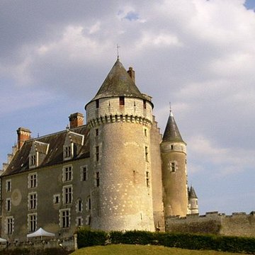 Château de Montpoupon