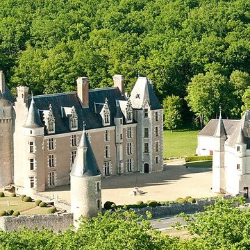 Château de Montpoupon