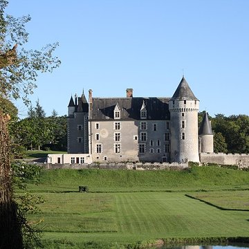 Château de Montpoupon