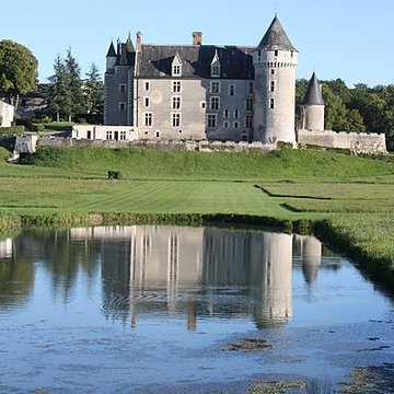 Château de Montpoupon