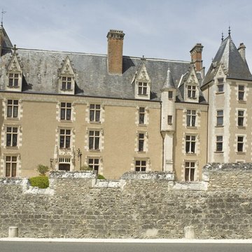 Château de Montpoupon