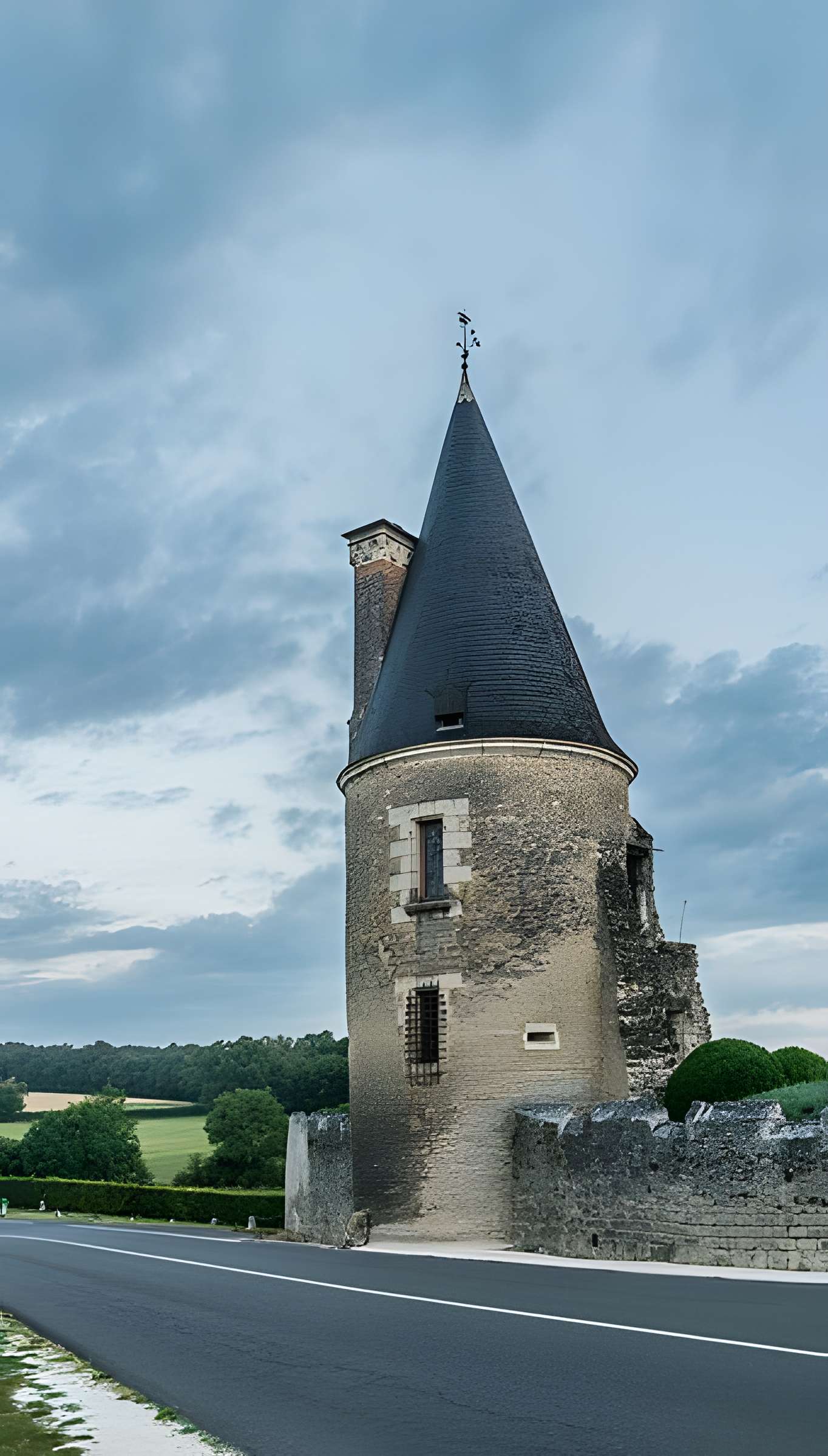 Château de Montpoupon