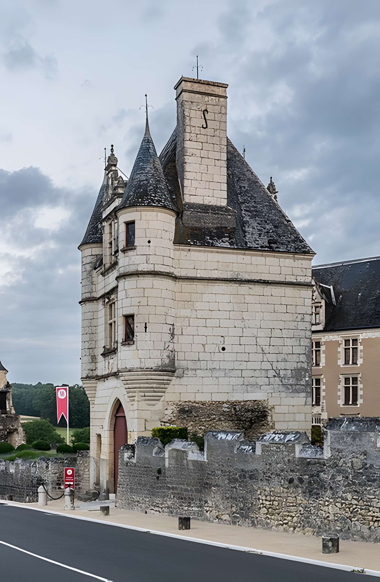 Château de Montpoupon