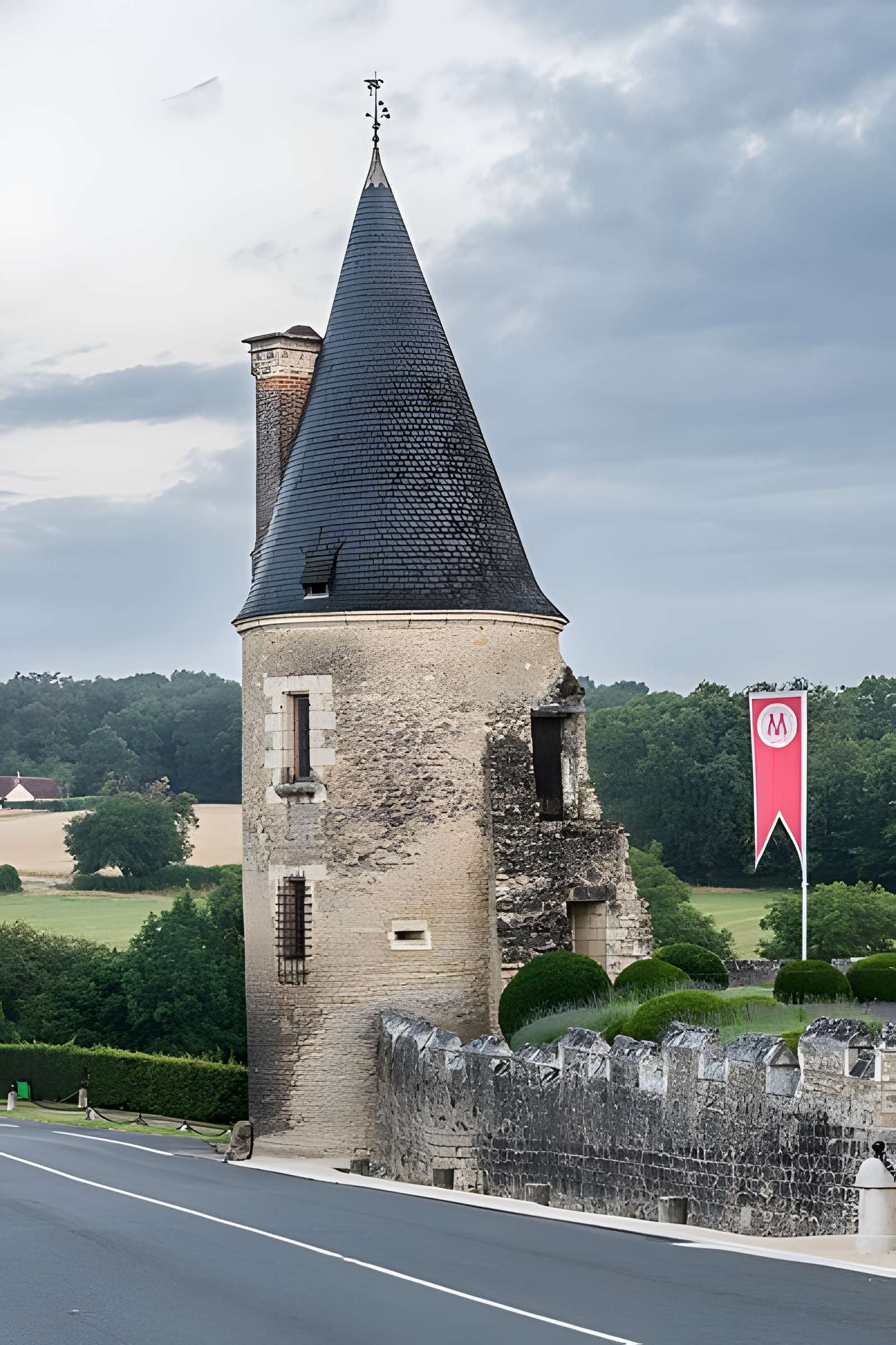 Château de Montpoupon
