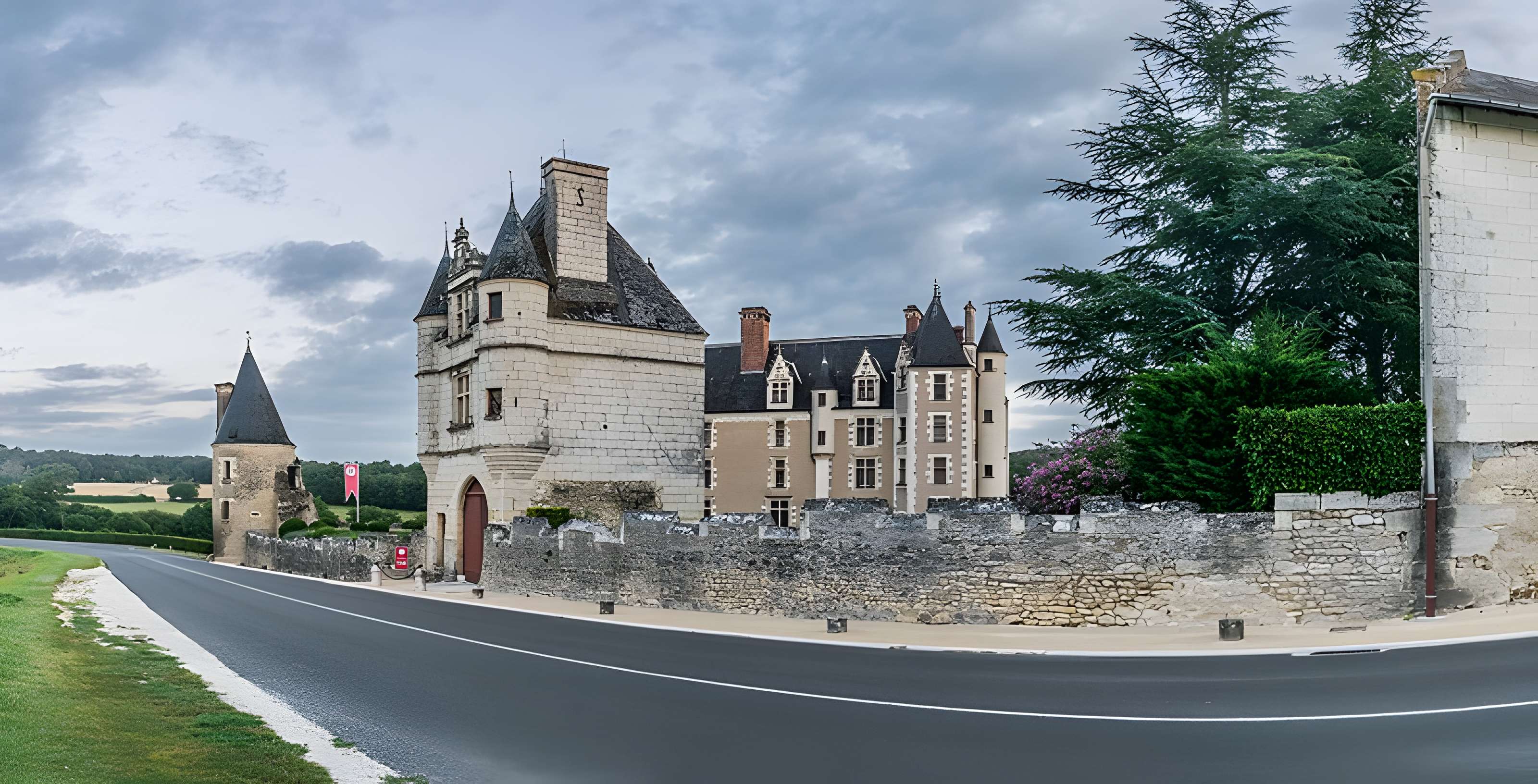 Château de Montpoupon