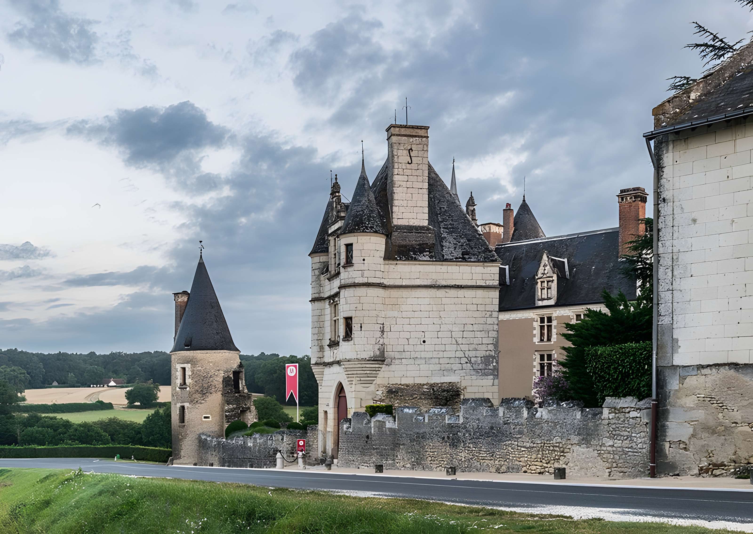 Château de Montpoupon