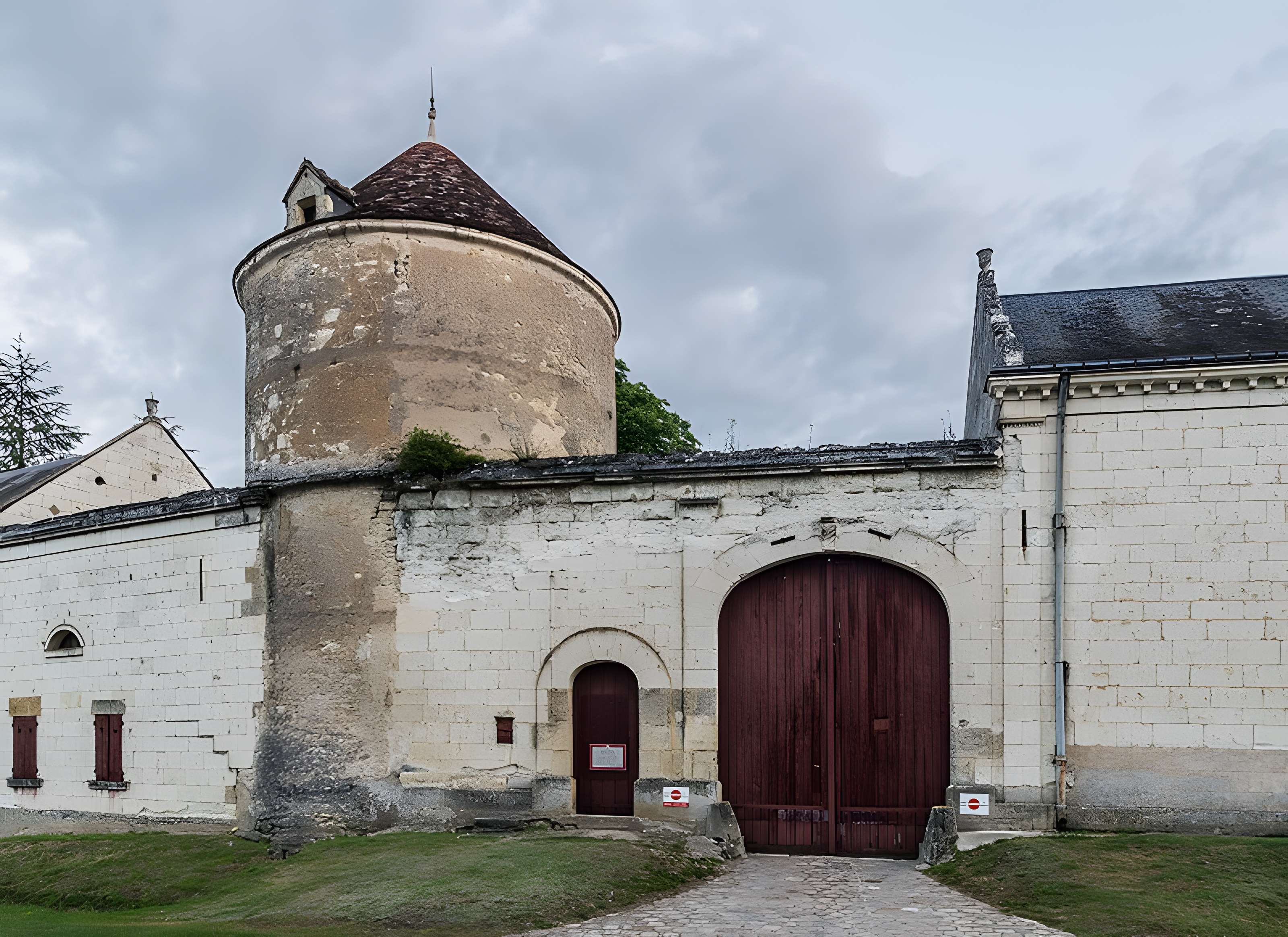 Château de Montpoupon