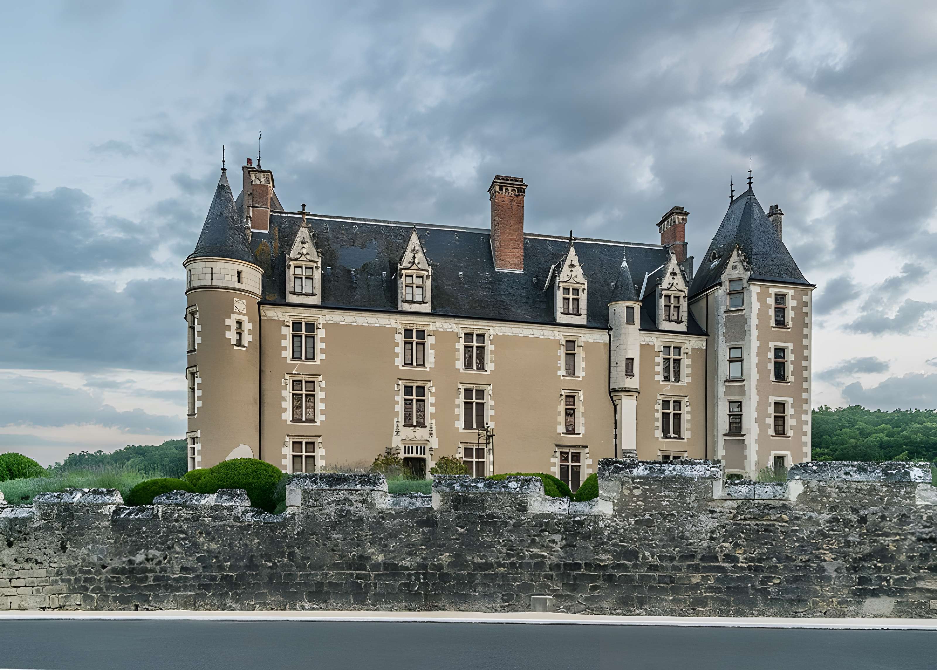 Château de Montpoupon