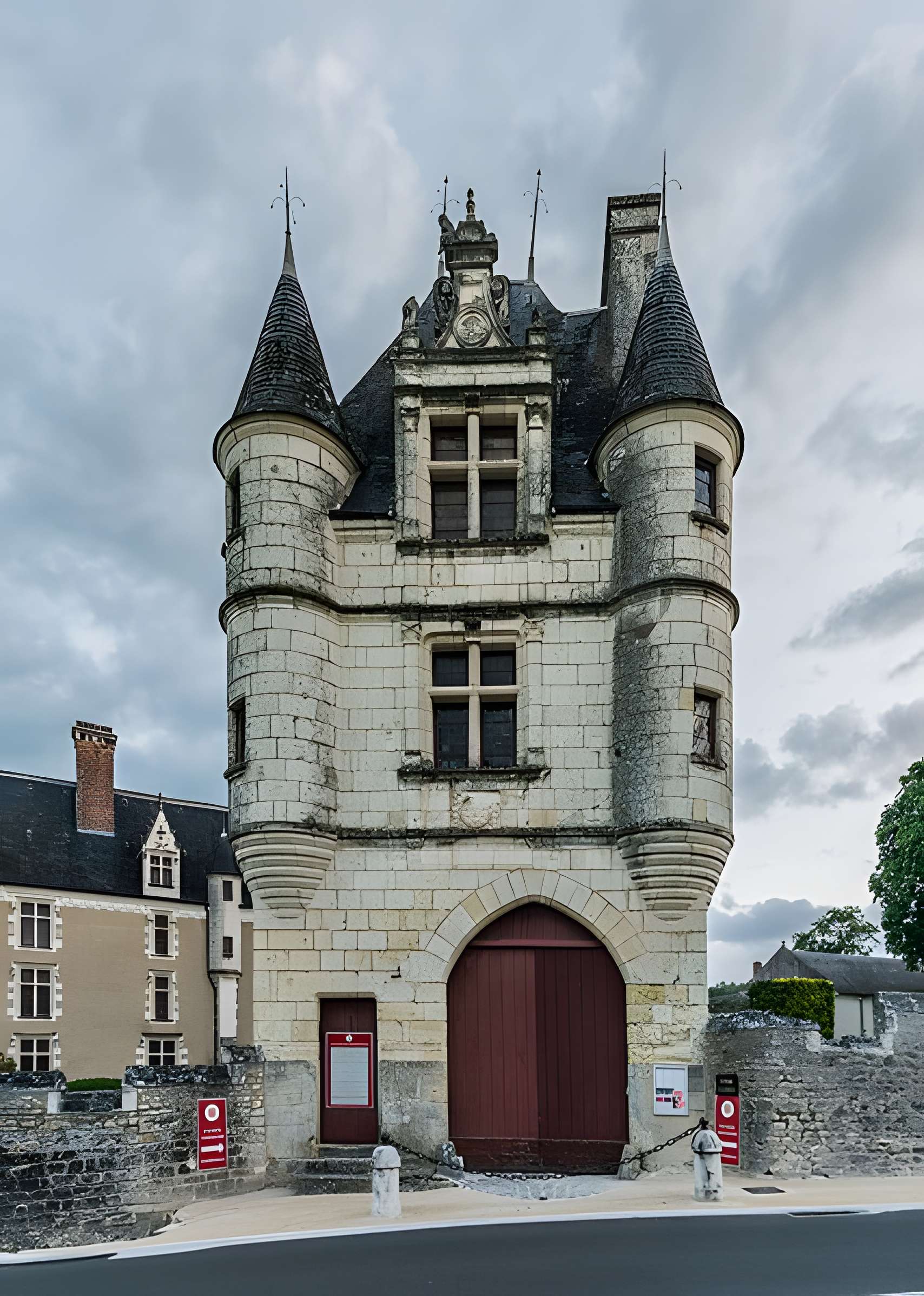 Château de Montpoupon