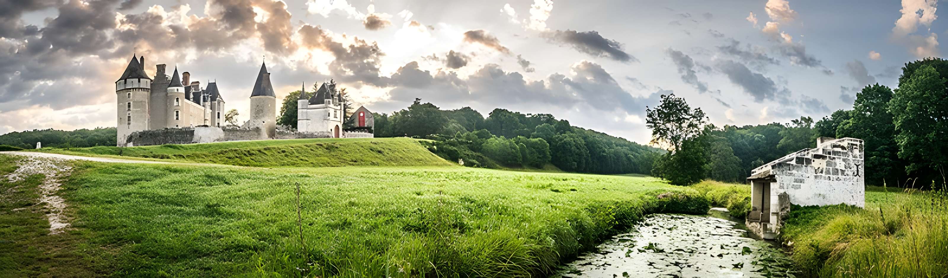 Château de Montpoupon