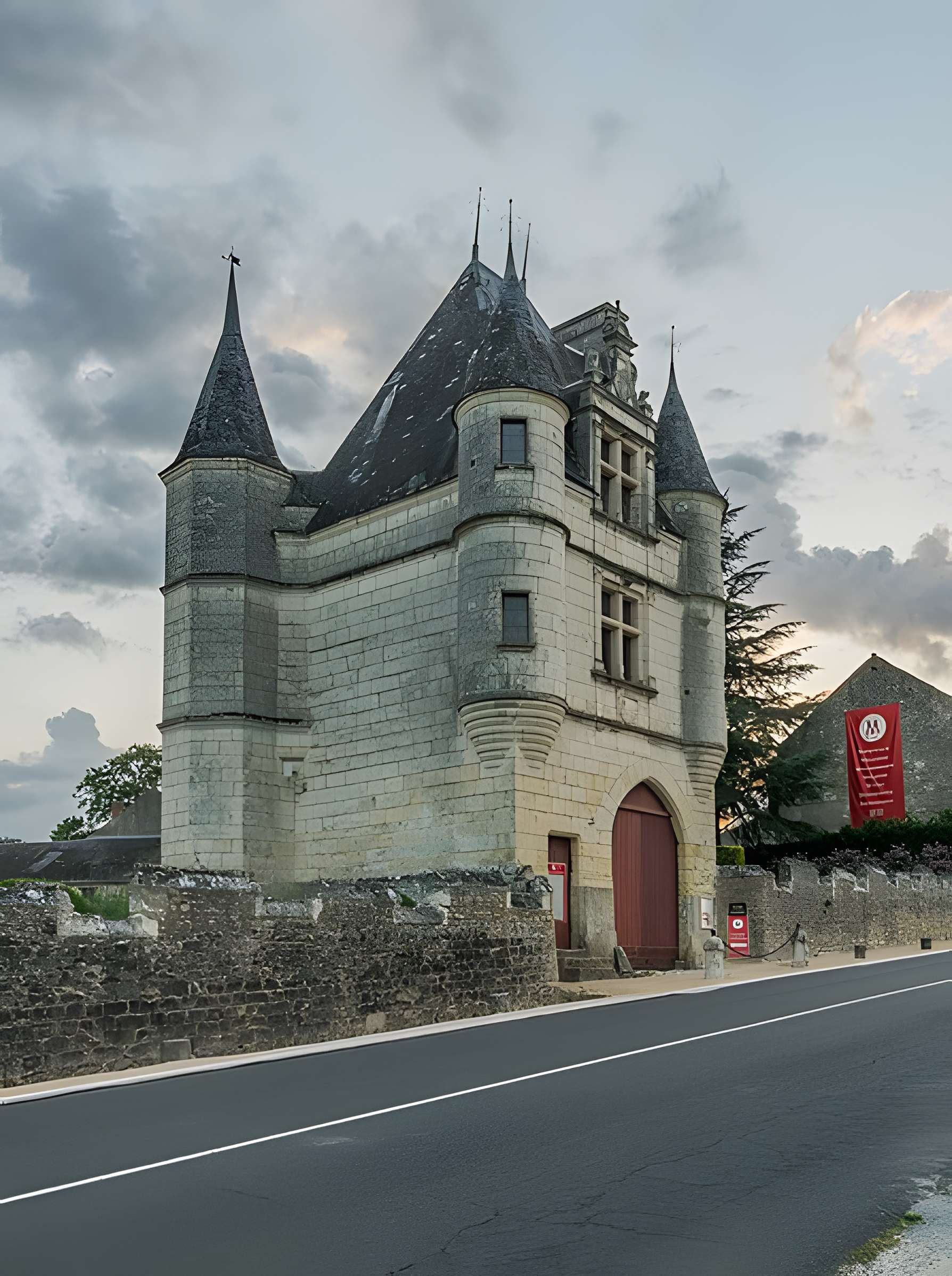 Château de Montpoupon