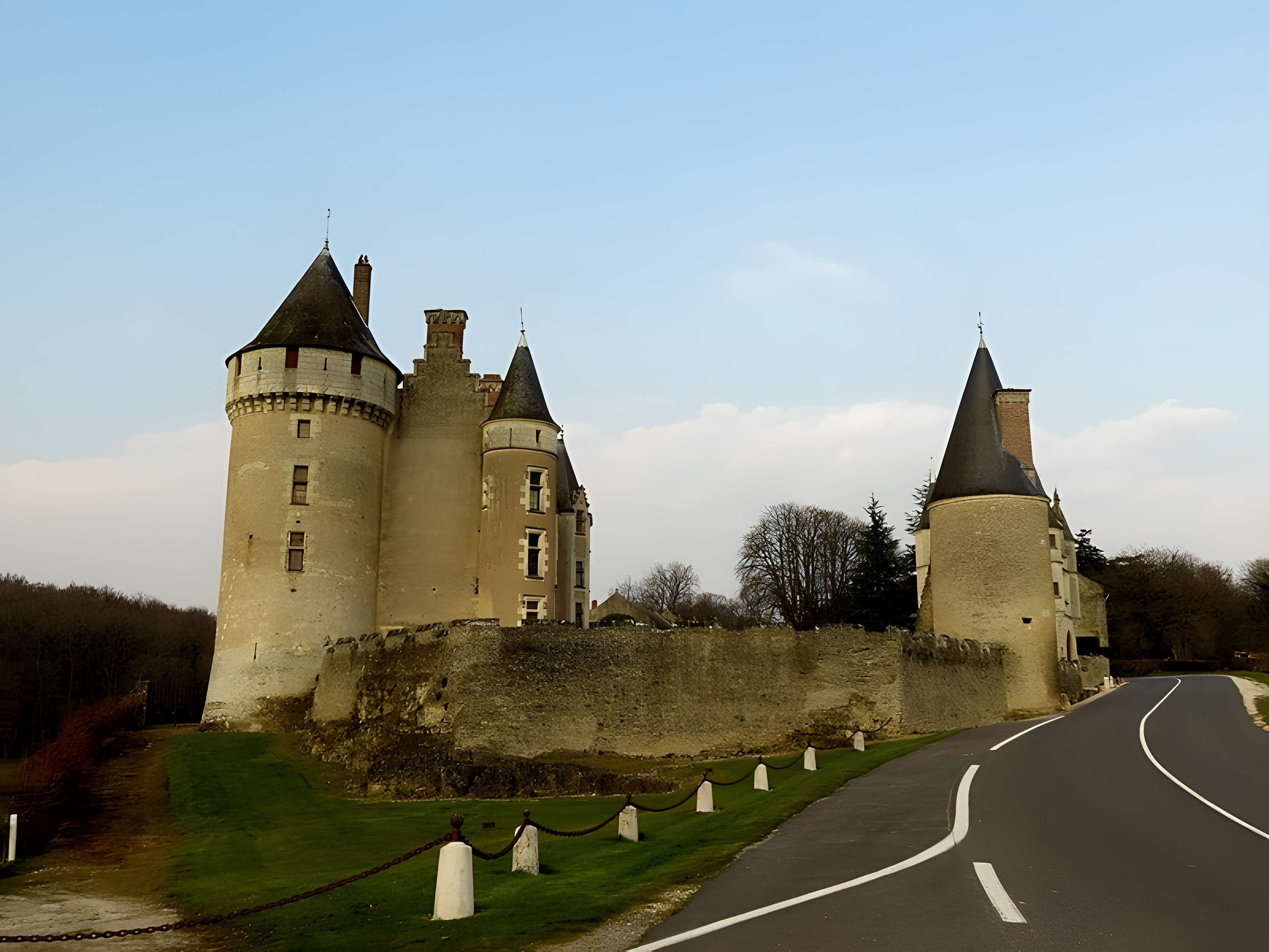 Château de Montpoupon