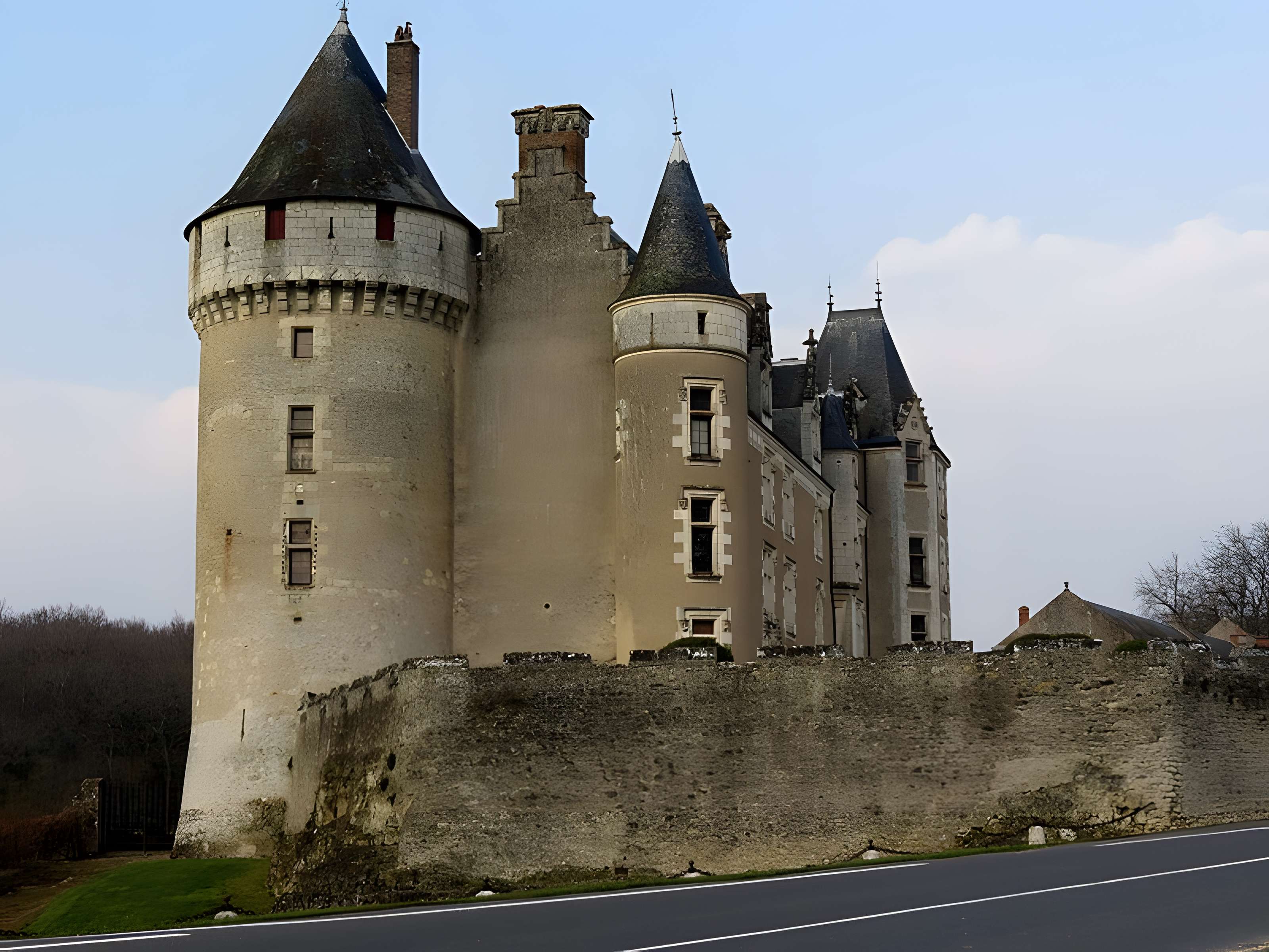 Château de Montpoupon