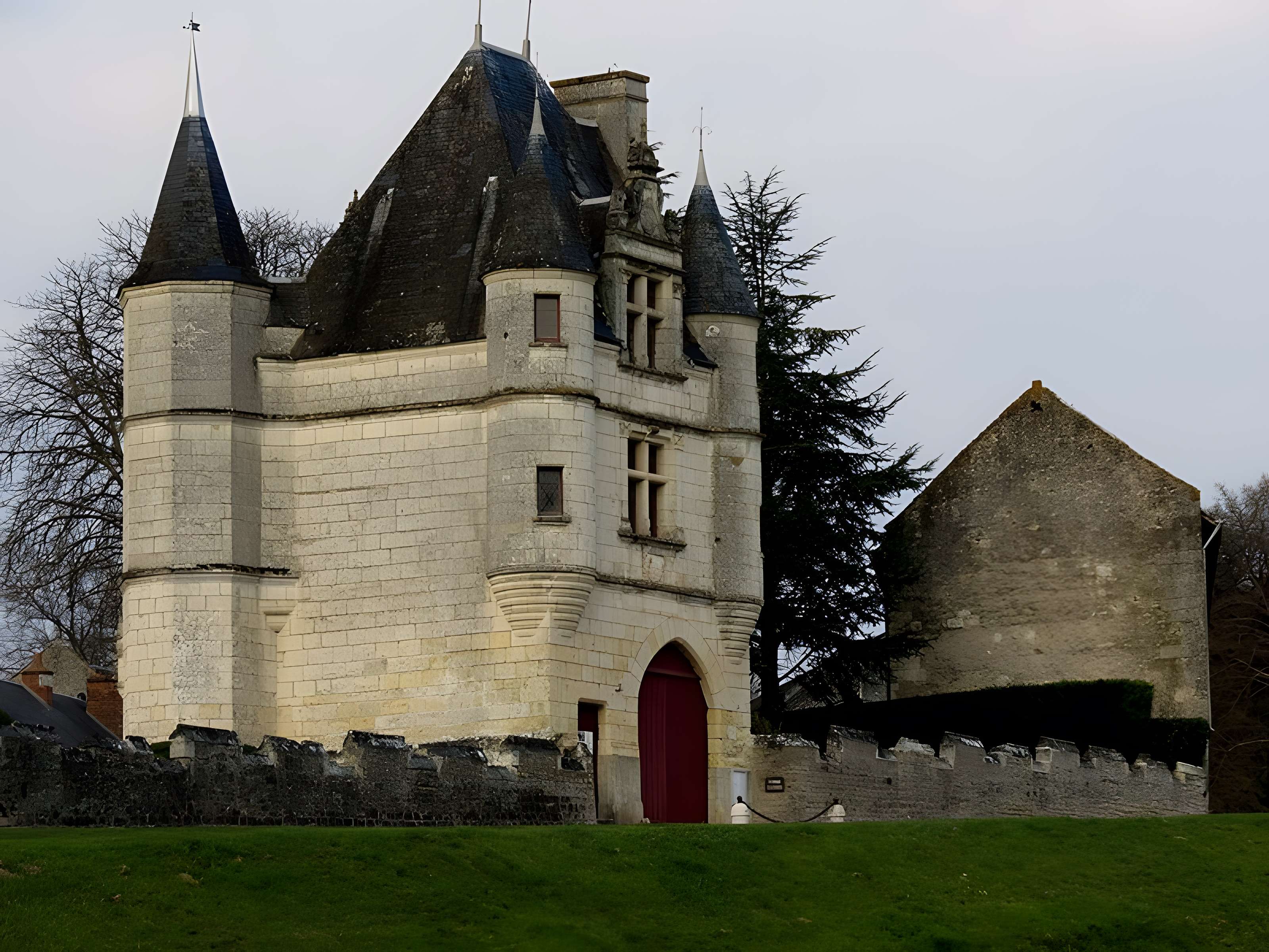 Château de Montpoupon