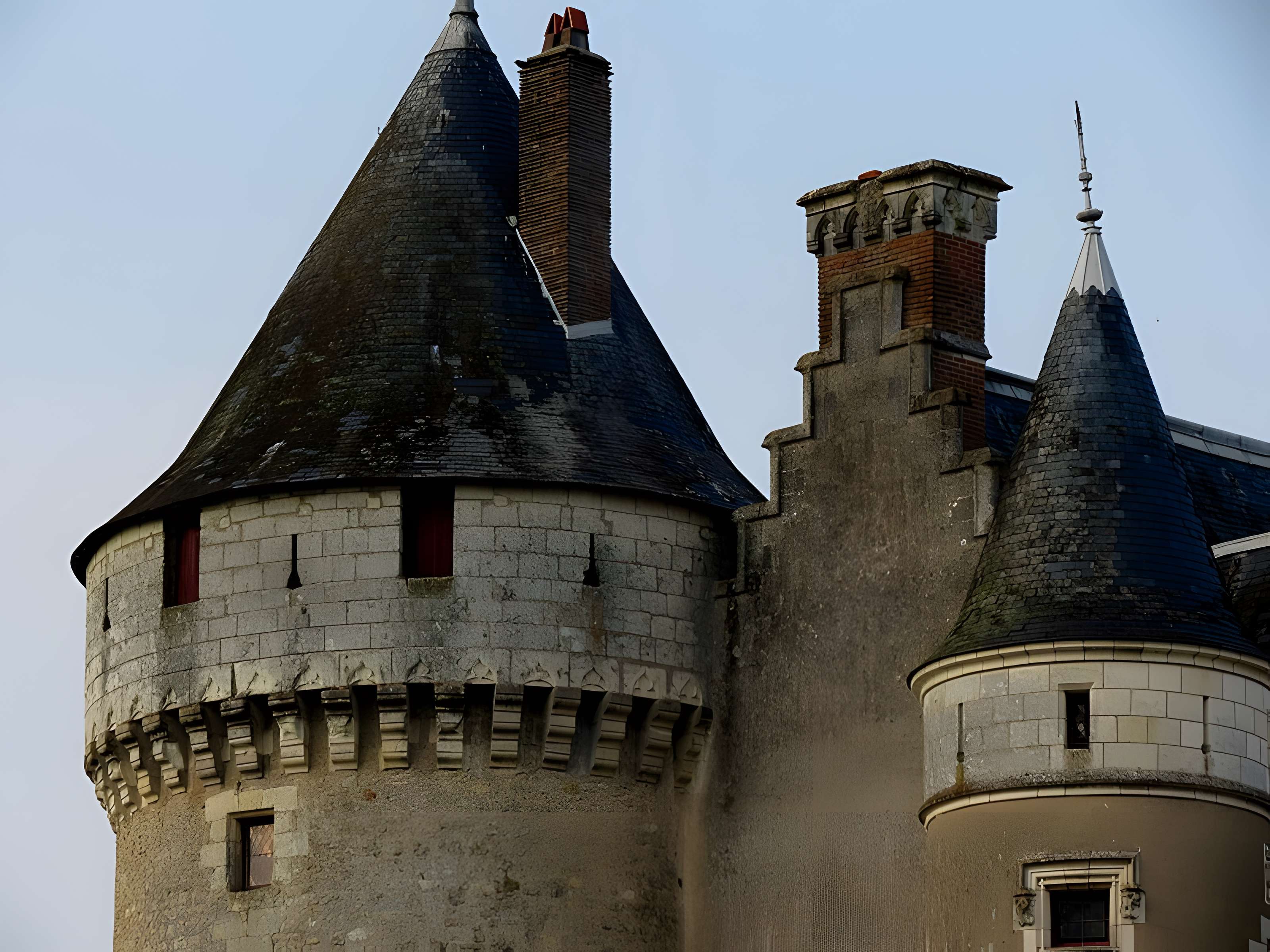 Château de Montpoupon