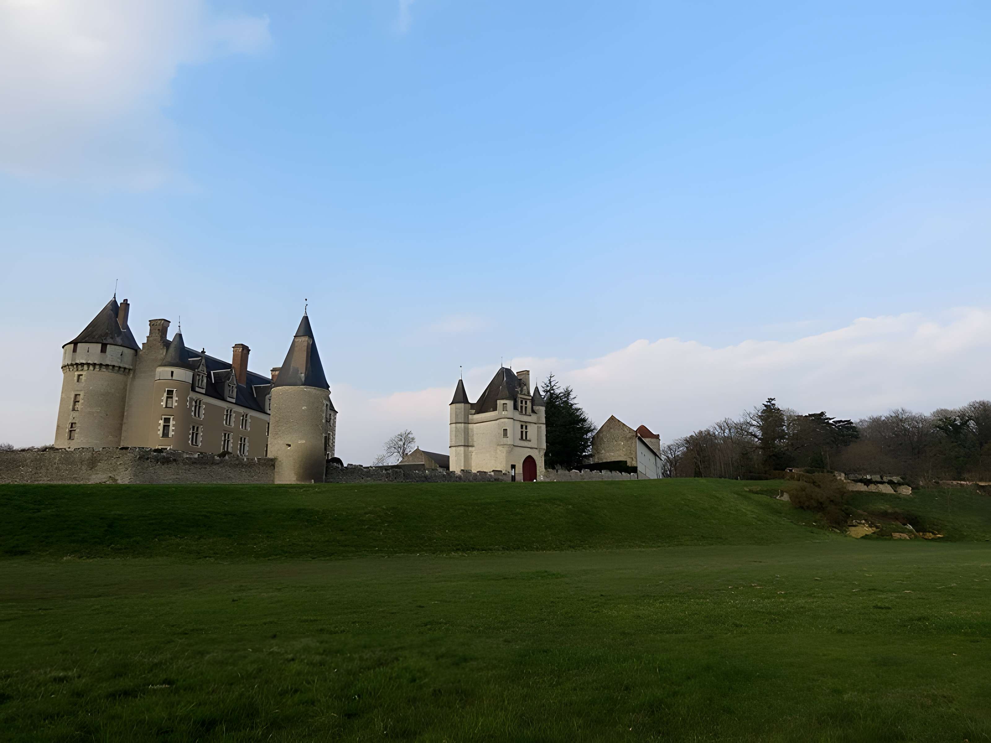 Château de Montpoupon