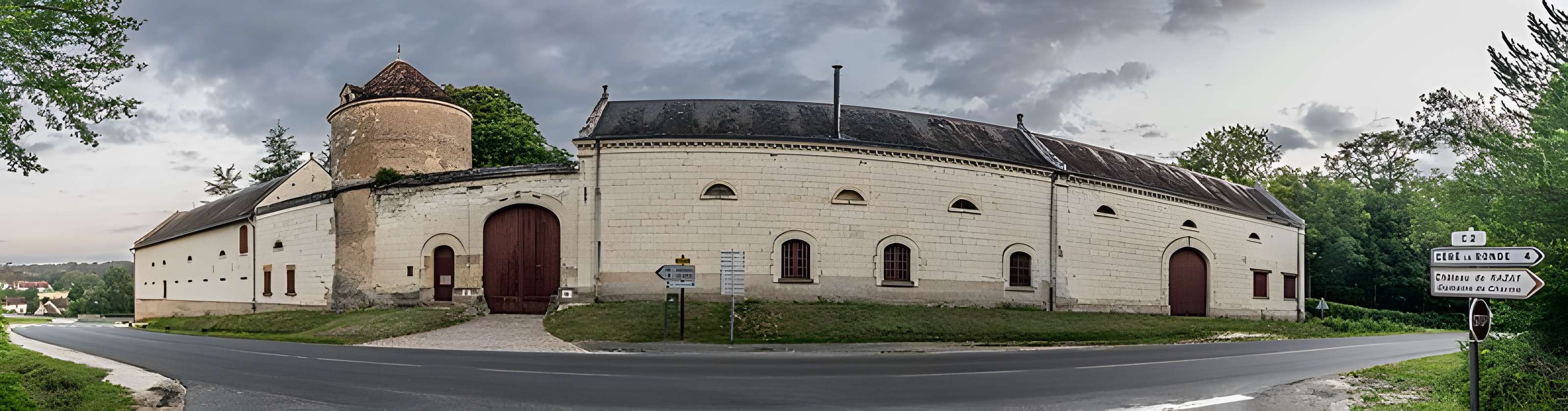 Château de Montpoupon