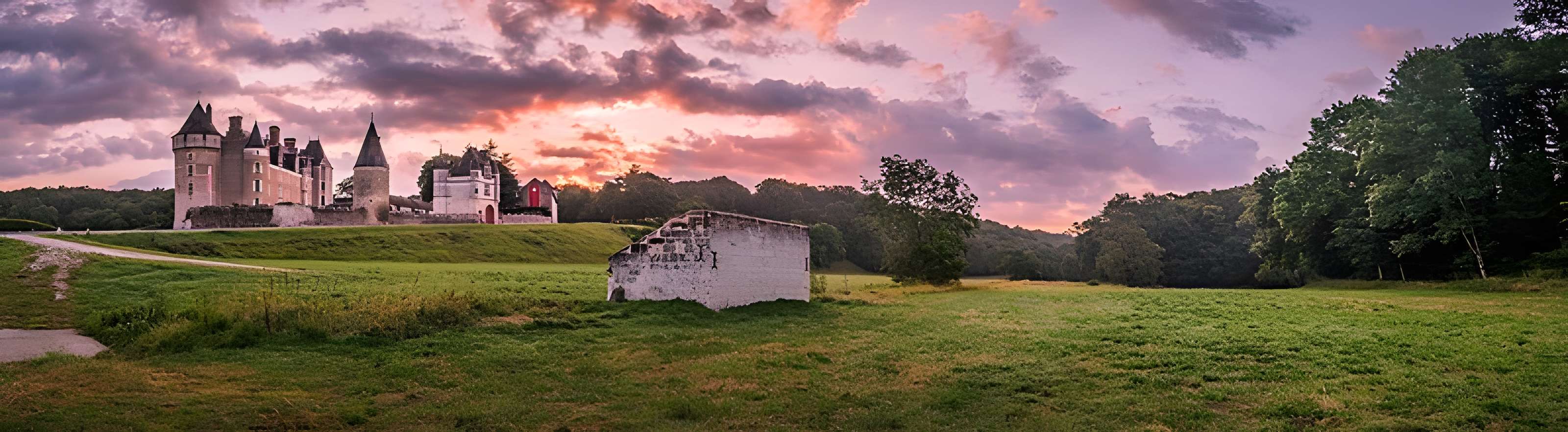 Château de Montpoupon