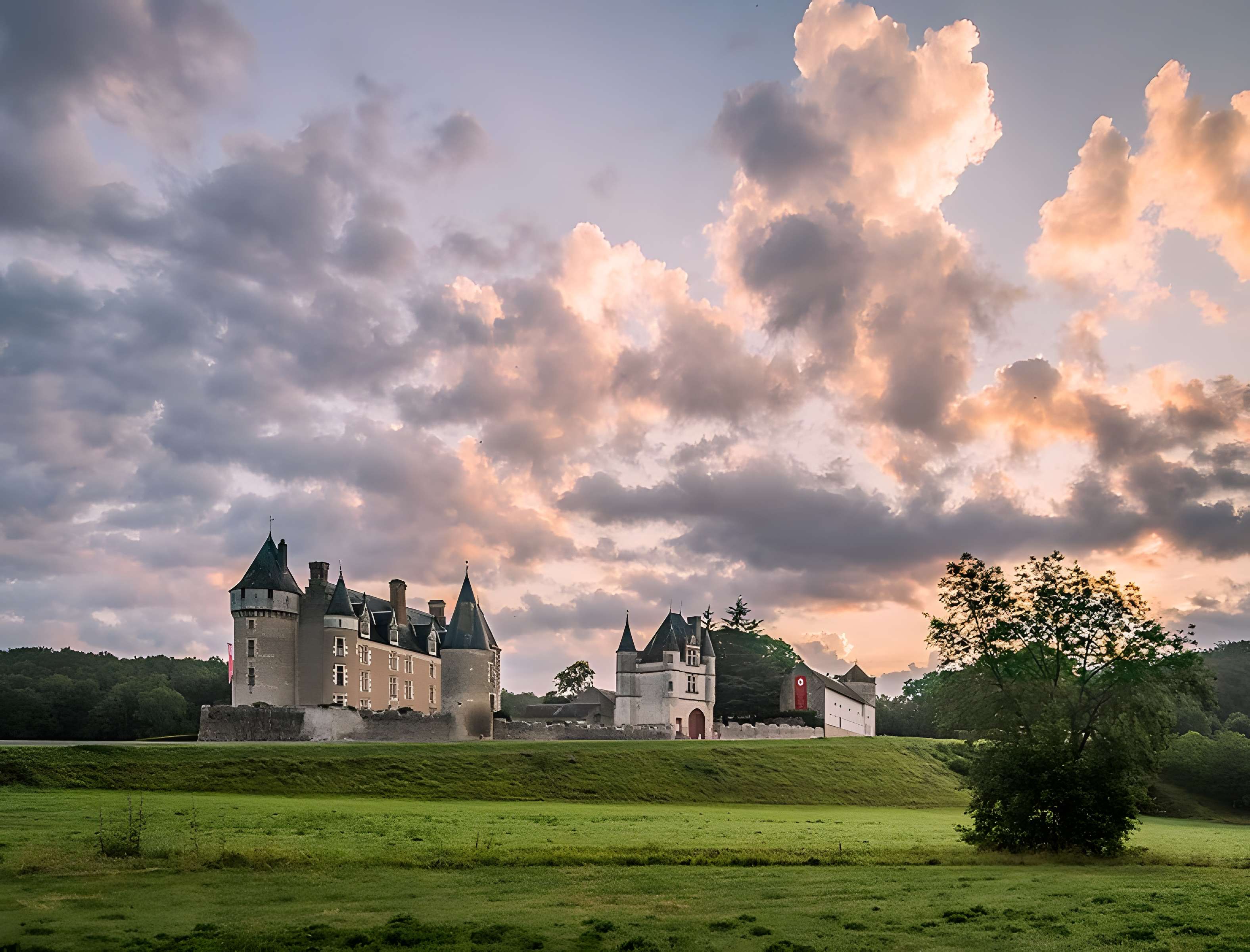 Château de Montpoupon