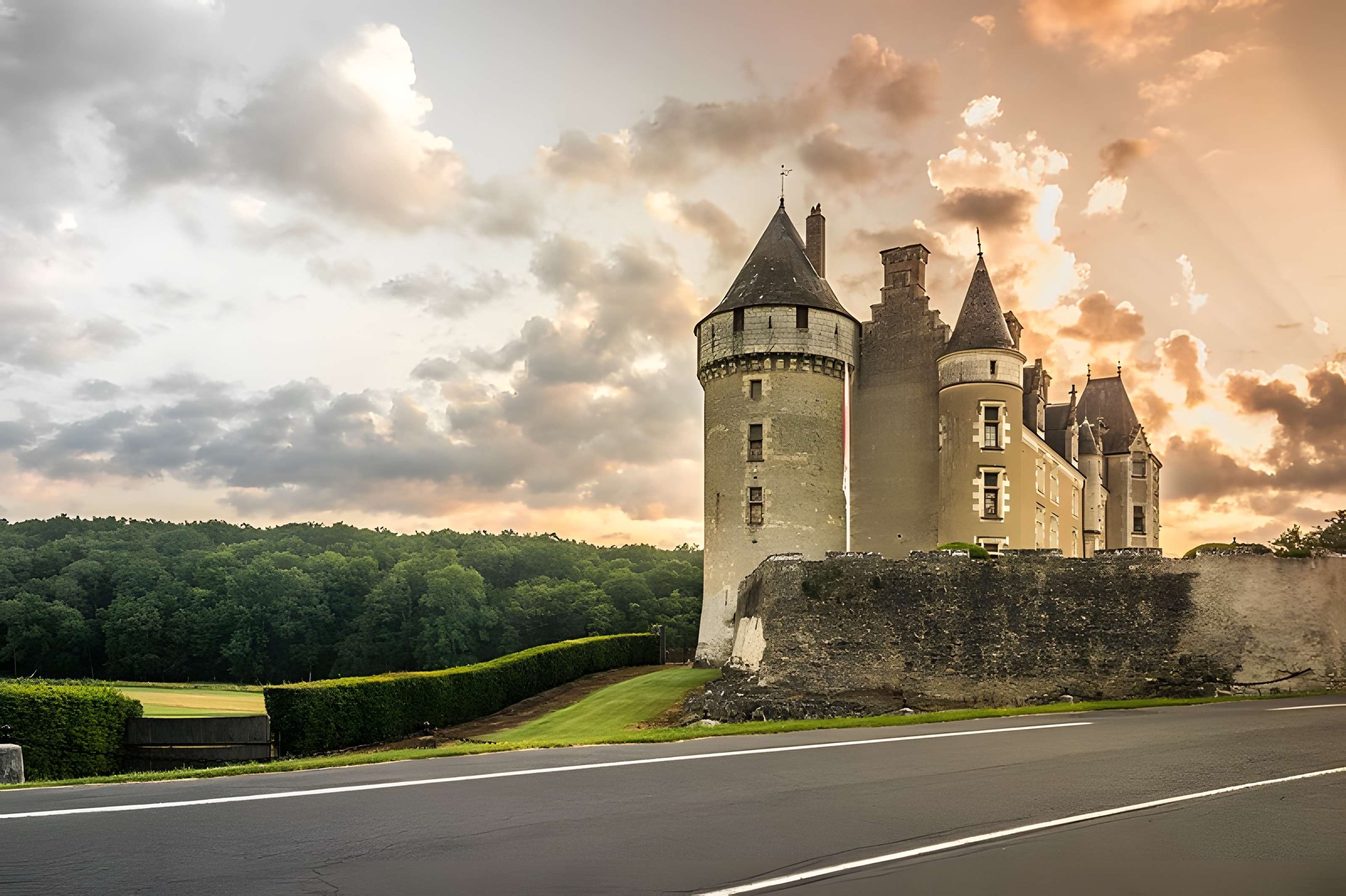 Château de Montpoupon