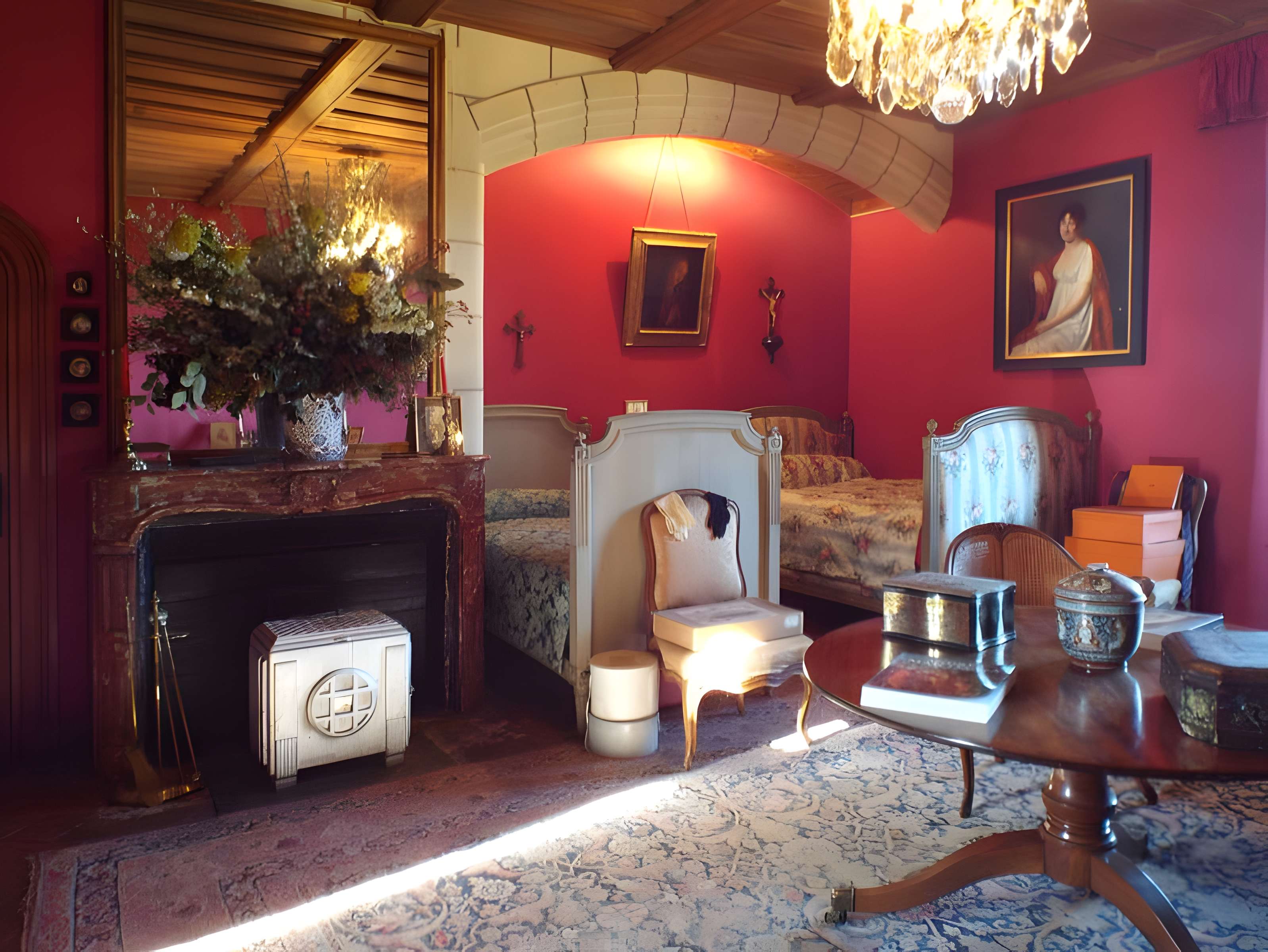 Château de Montpoupon