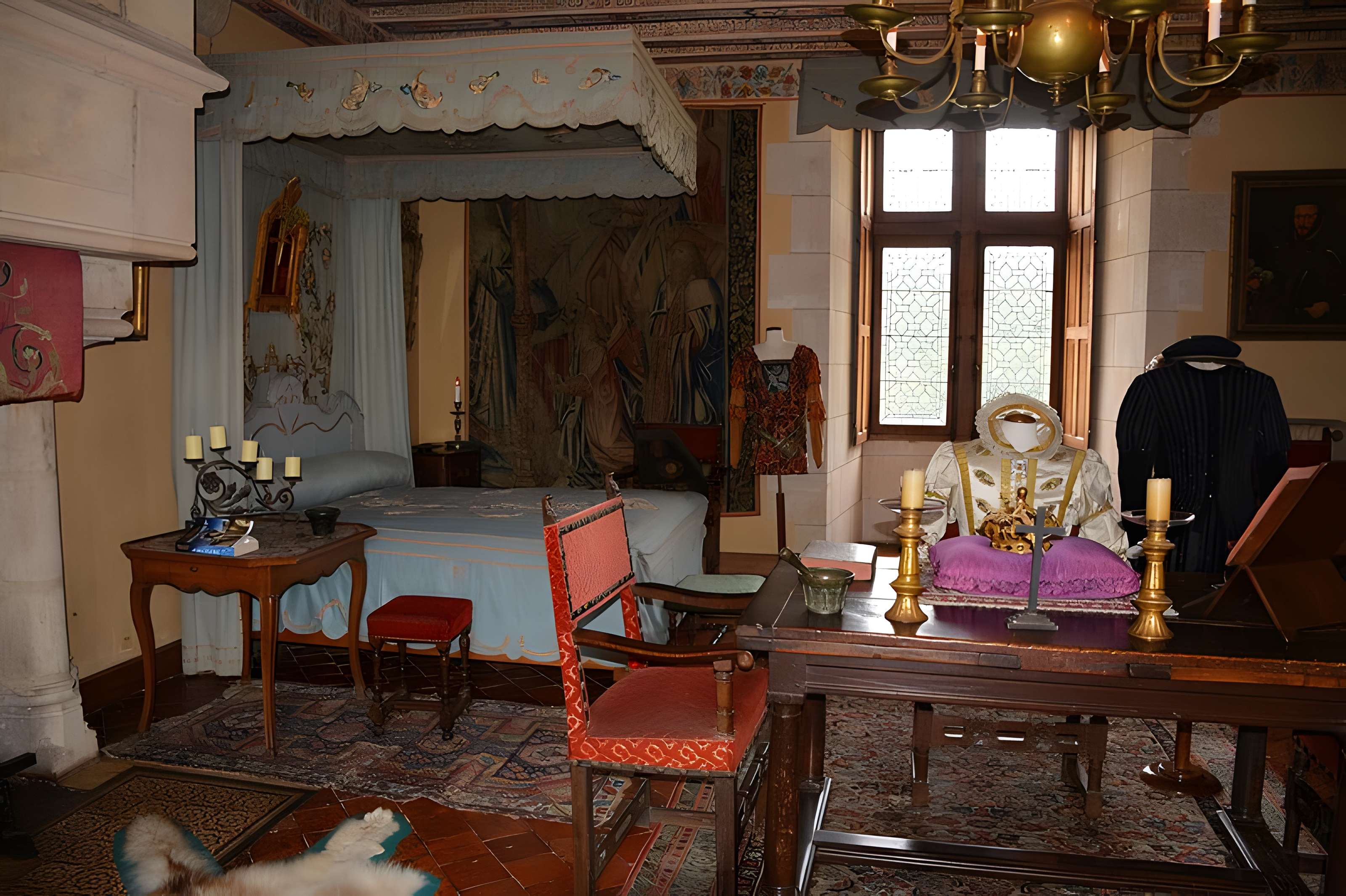 Château de Montpoupon