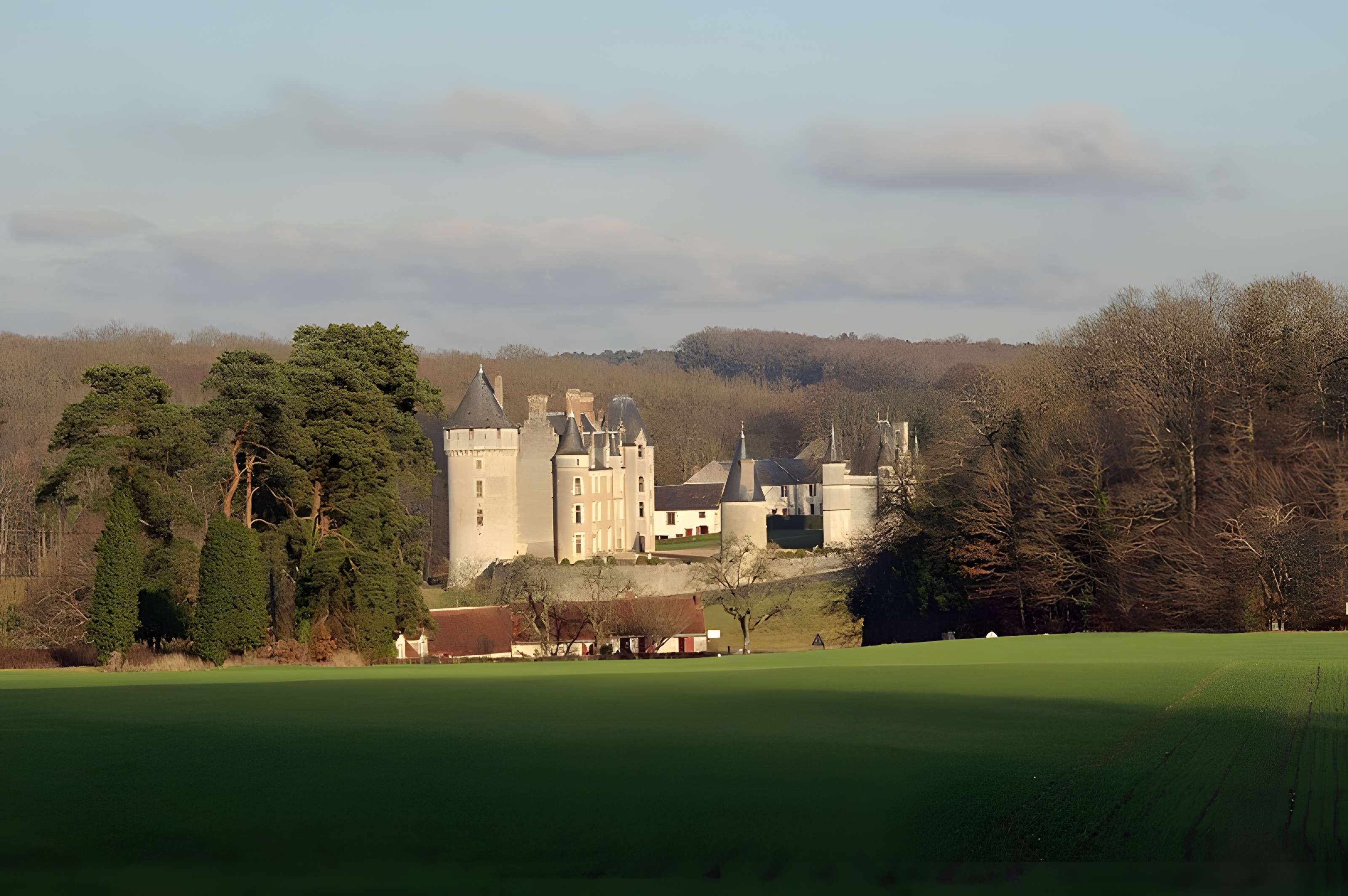 Château de Montpoupon