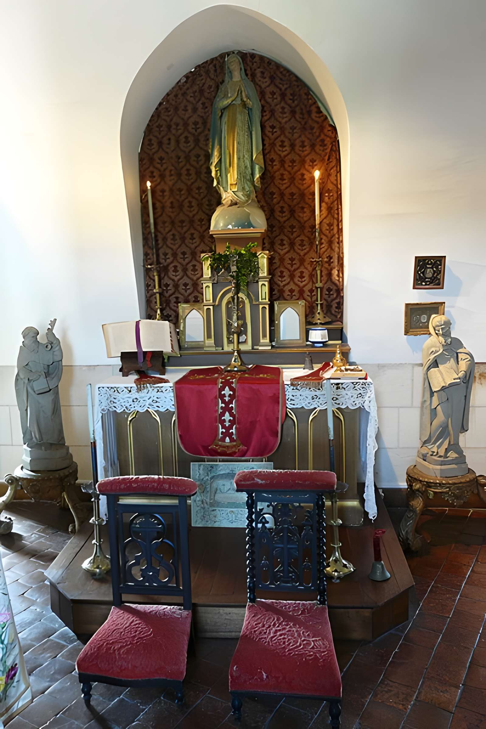 Château de Montpoupon