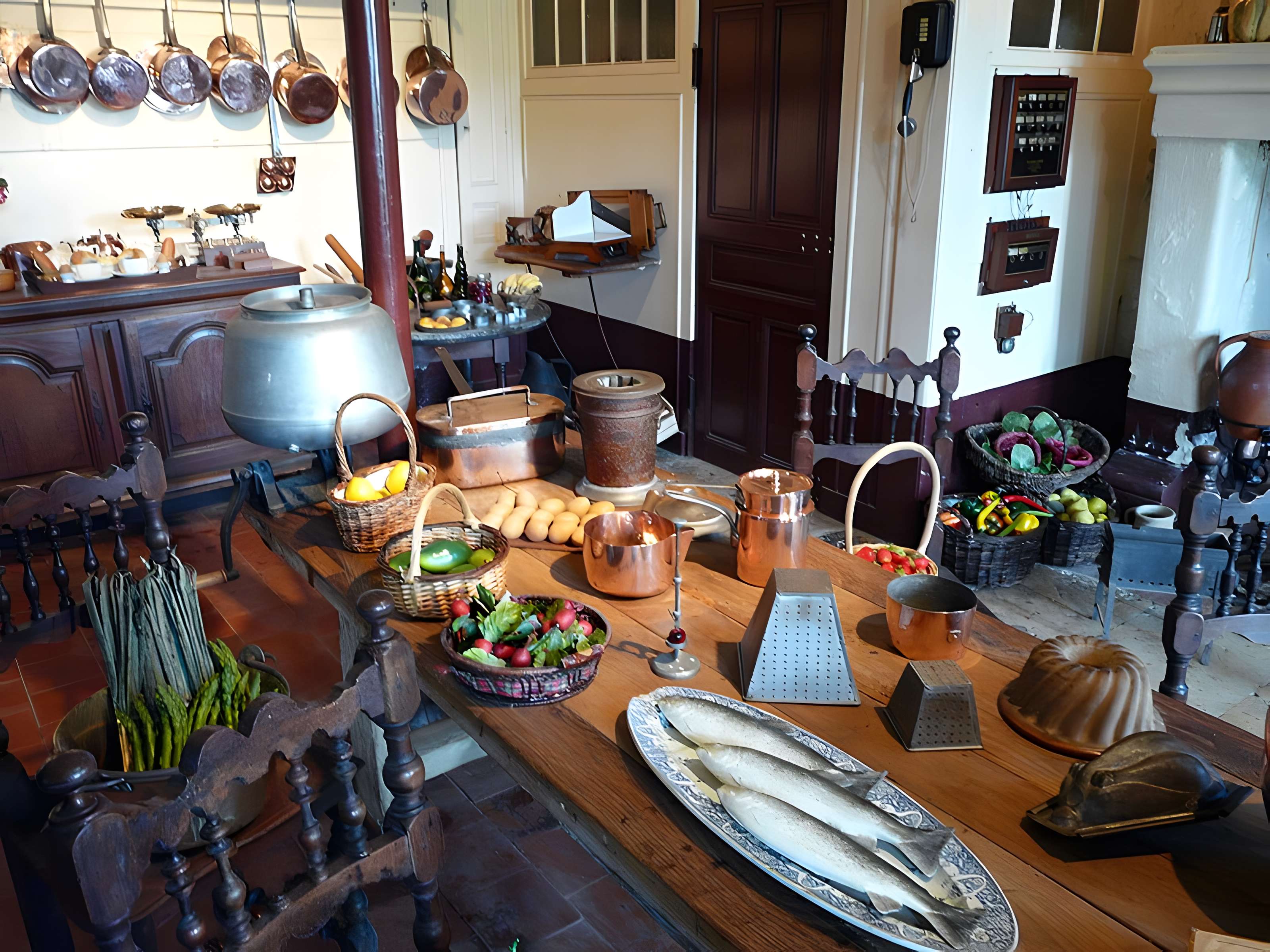 Château de Montpoupon