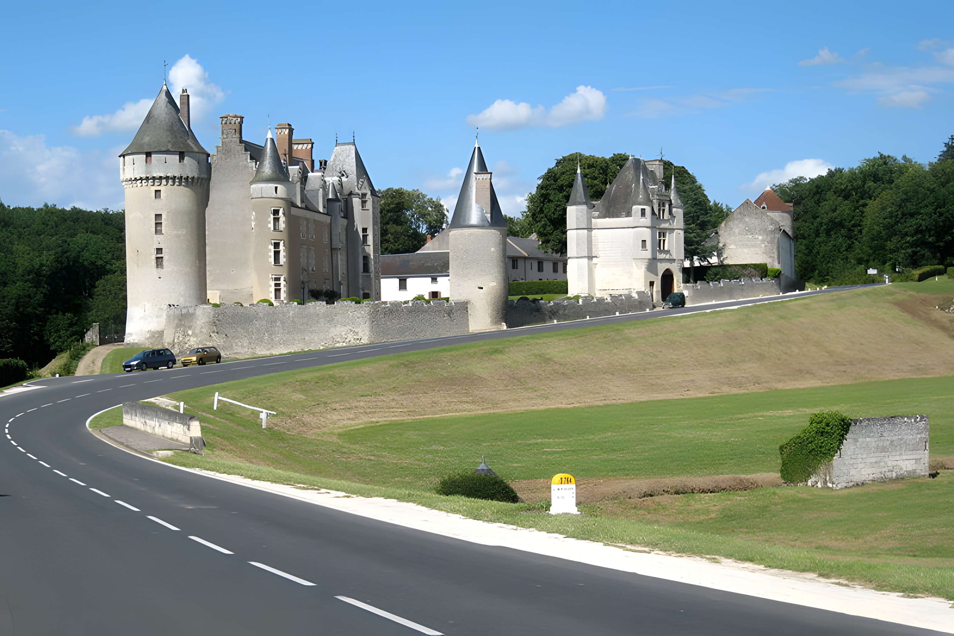 Château de Montpoupon