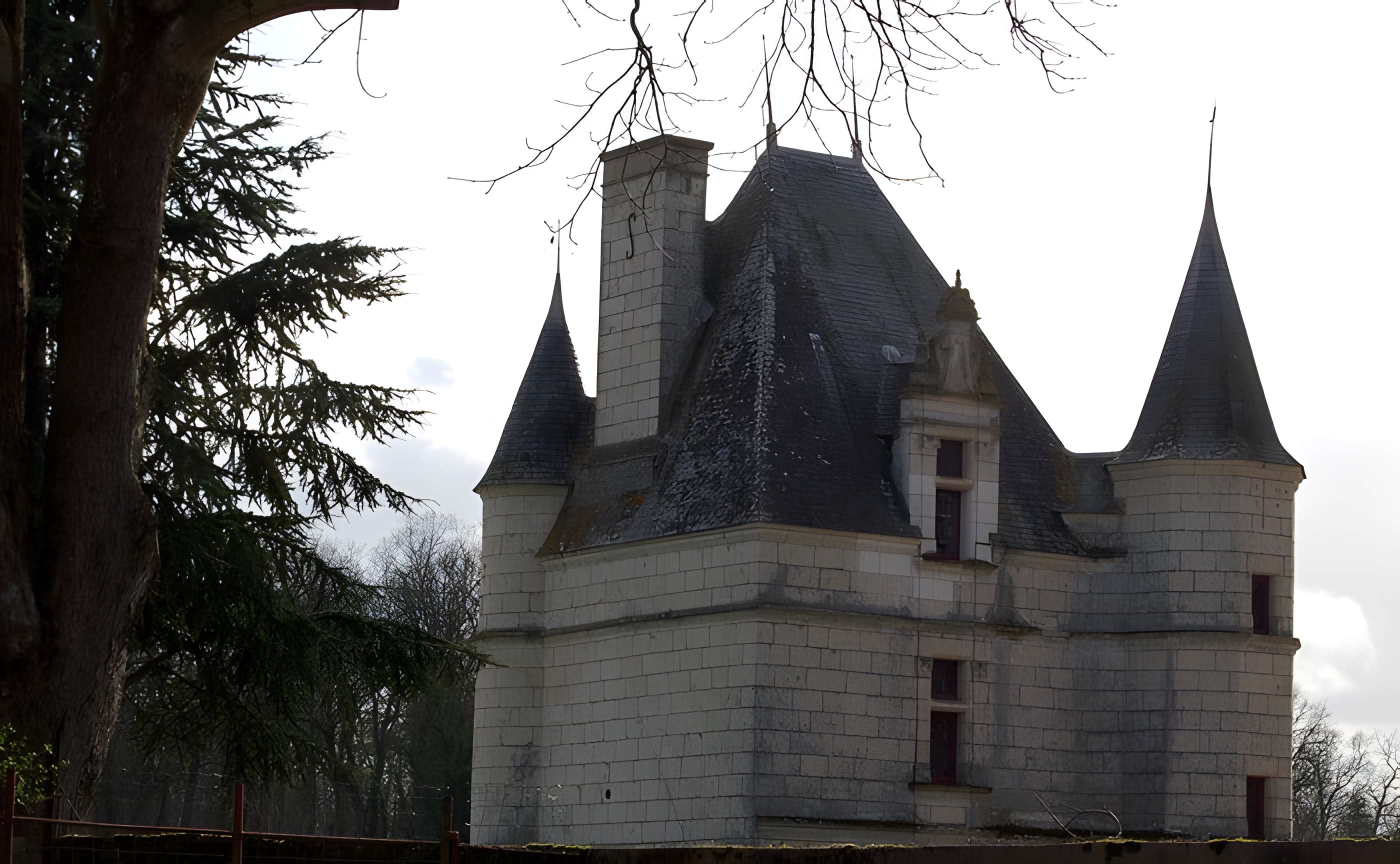Château de Montpoupon