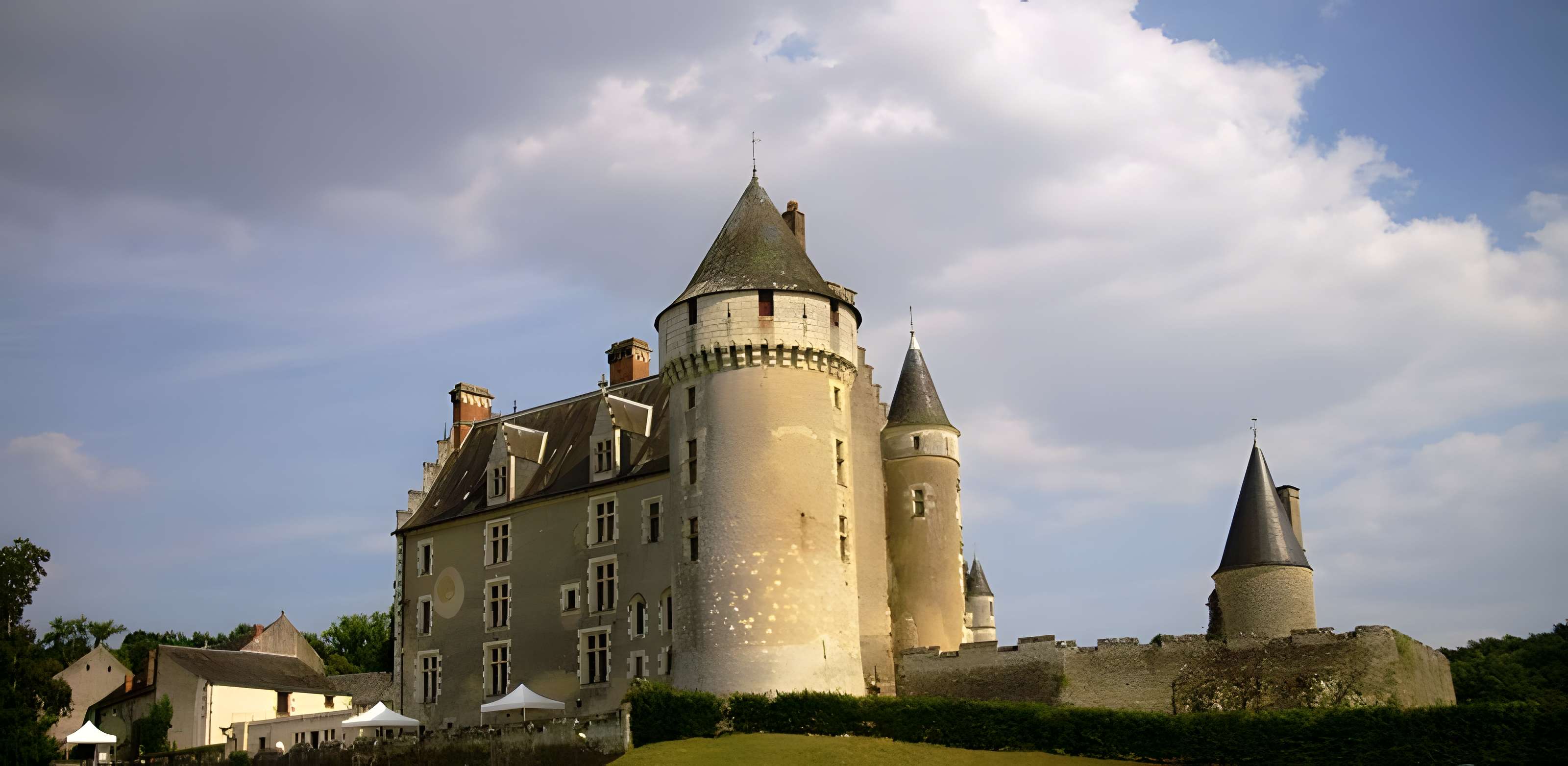Château de Montpoupon