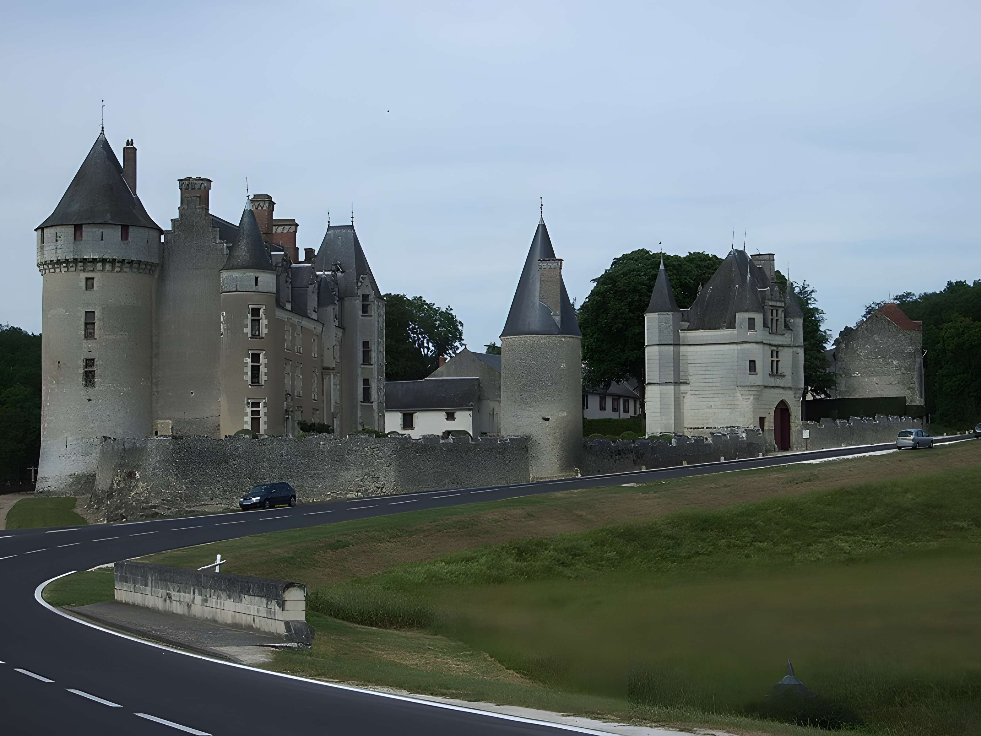 Château de Montpoupon