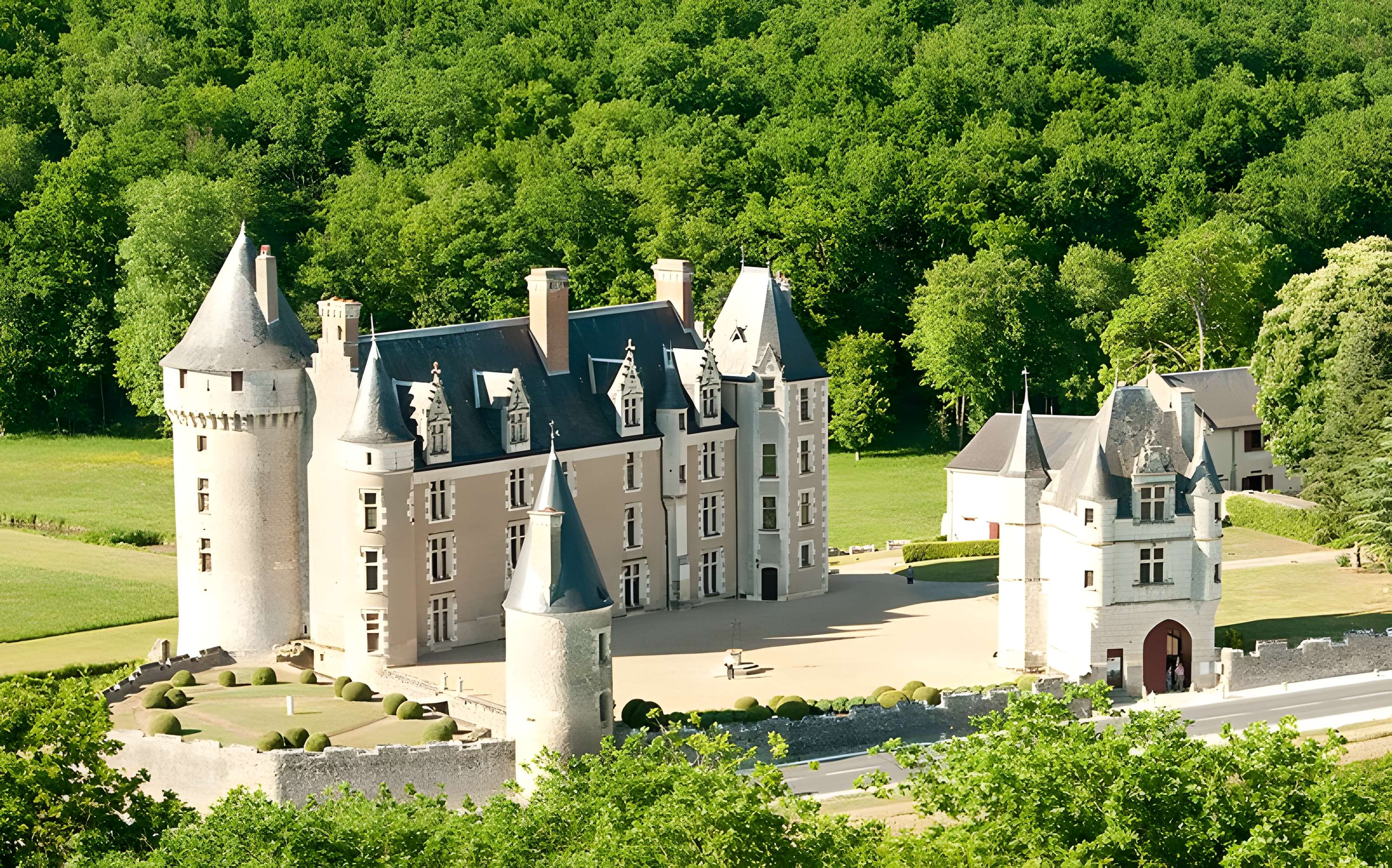 Château de Montpoupon