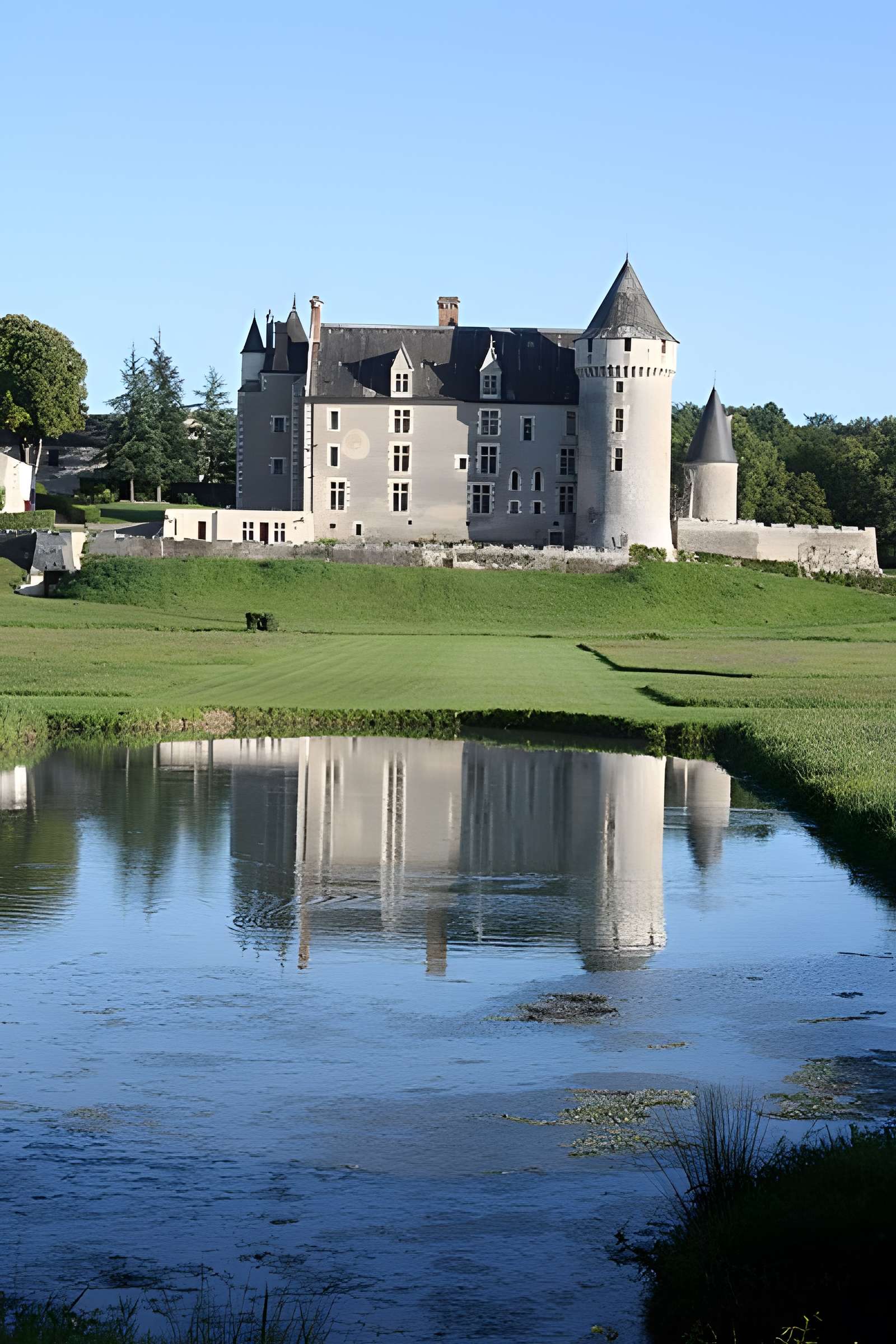 Château de Montpoupon