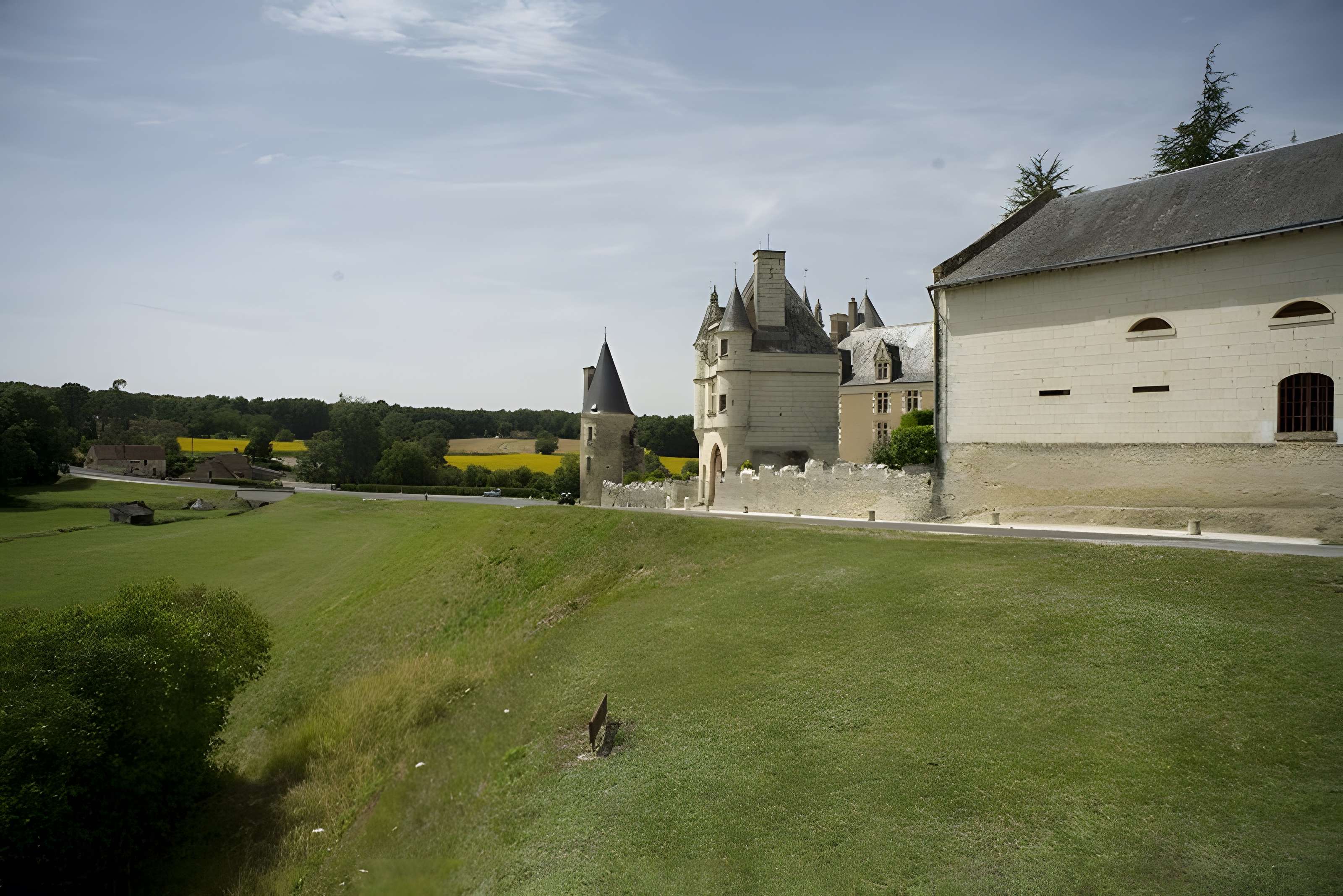 Château de Montpoupon